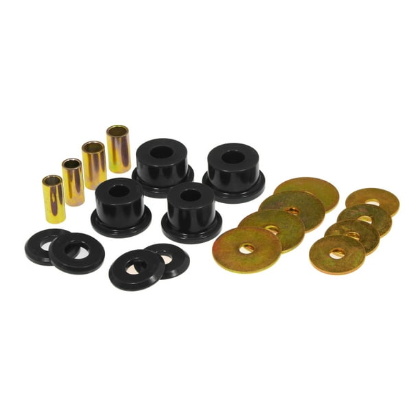 Prothane 18-102-BL Black Body Mount Kit Prothane 18-102-BL Black Body Mount Kit